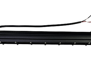 Фара светодиодная LED-010C, 335*45*26mm,  36W CREE  LED (12 диодов)