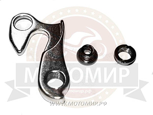 Крепление переключателя заднего (петушок 59) (№9)