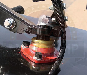 Мотобуксировщик компактный БЕЛКА - 8+ л.с.