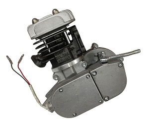 Двигатель веломотор BW 85 (КОМПЛЕКТ для установки)