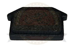 Колодки тормозные дисковые перед. ATV WILD