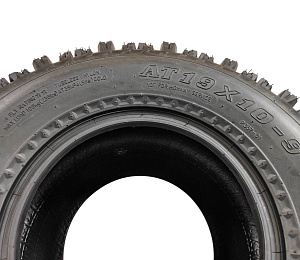 Покрышка ATV  9" 19 х 10.00 - 9 (Р357) без камеры, PANTERA 125/200 задние WANDA