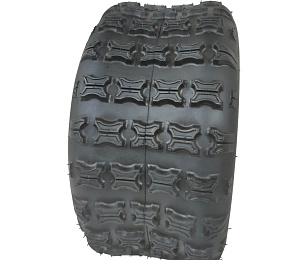 Покрышка ATV  8" 18 х 9.50 - 8 (Р316) без камеры, Термит задние WANDA