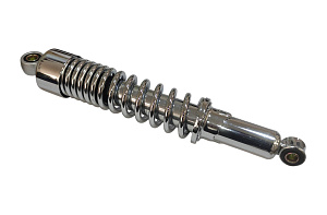 Амортизатор задний (L-340mm, D1-12mm, H1-20mm, D2-10mm, H2-20mm) Ява  (в коробке 10 шт.)