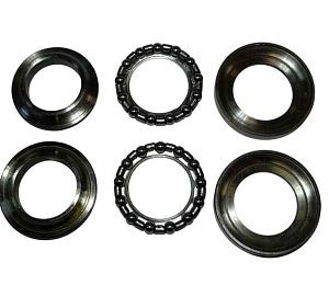 Подшипники рулевой колонки TTR110/TTR125