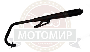 Глушитель INTRUDER (18012132)