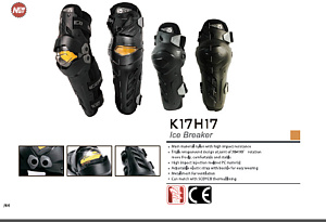 Наколенники SCOYCO К-17, размер L