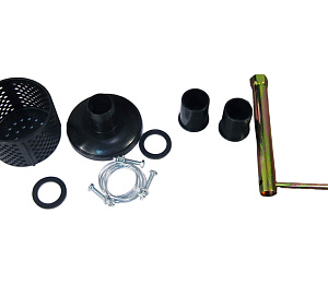 Мотопомпа LIFAN 40ZB15-1.4Q