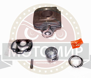 Поршневая группа SUZUKI AD, Sepia, Lets 65 (44 мм) в сборе