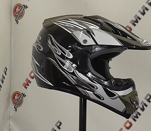 Шлем кроссовый FALCON CR168, размер L (63-64)