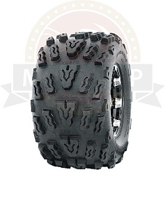 Покрышка ATV 9" 20 х 10.00 - 9 (Р347) без камеры, задние WANDA