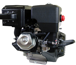 Двигатель LIFAN 18,5 л.с. NP460 (вых. вал d25 мм) с катушкой освещения 12В 11А 132Вт