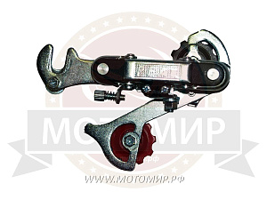 Переключатель  передач задний 6 ск.(под ось) HUALONG