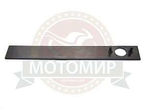 Ключ для болгарки (для смены абразивного диска) "Рожки"