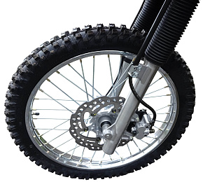 Мотоцикл FIREGUARD 200 TRAIL
