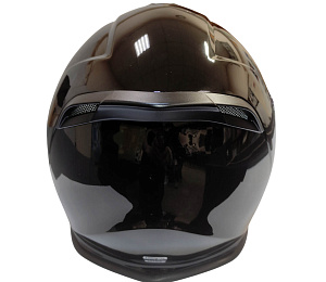 Шлем открытый COBRA EC H586, черный, размер M