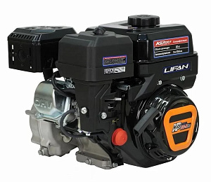 Двигатель LIFAN  8.5 л.с. KP230-R АВТ. СЦЕПЛЕНИЕ, с катушкой 12В 7А 84Вт