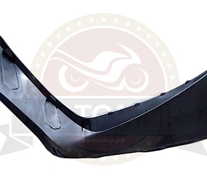 Облицовка пола боковая правая скутер CITY (009)