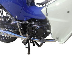 Мопед GATAN (СуперКАБ)