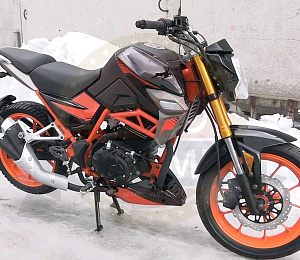 Мотоцикл NITRO 250 (SHINERAY)