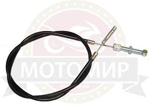 Трос сцепления L-840мм, ход-80мм, Крот
