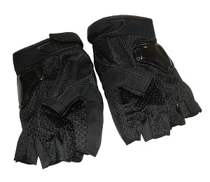 Перчатки PRO-BIKER MCS-04С (чёрные), р-р M