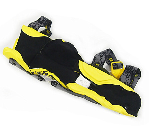 Наколенники SCOYCO К-12 желтые