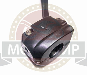 Переключатель скутер WIZARD, WIZARD LED правый (05050Q089)