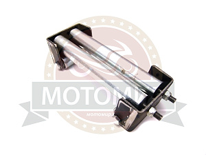 Тросоприемник мотолебедки