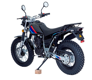 Мотоцикл SCOUT TW200  PR 200