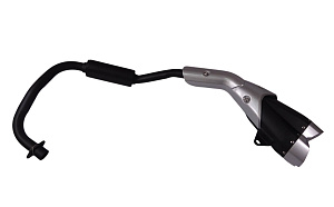 Глушитель COBRA SRM раздвоенный (18012627)