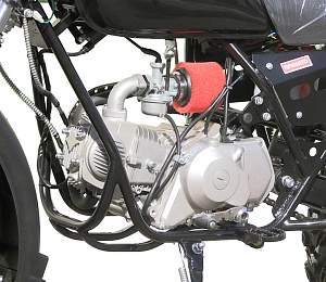 Мотоцикл внедорожный СКАУТ-3-140