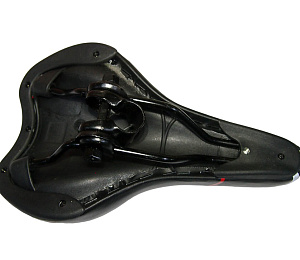 _Сиденье вело 270х157мм (EPSD-33) (STELS AZ-5537) HUABEI