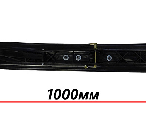Лыжа DINGO T125, DINGO T150, Мухтар -15, в сборе  для торговли