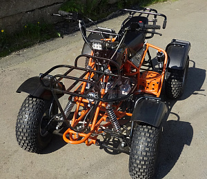 ЗИП 4W серия 4++ МЕХАНИК