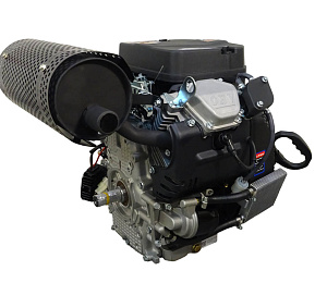 Двигатель LIFAN 29 л.с. 2V80F-А с катушкой освещения РУЧ+ЭЛЕК 2 карб. 12В 20А 240Вт