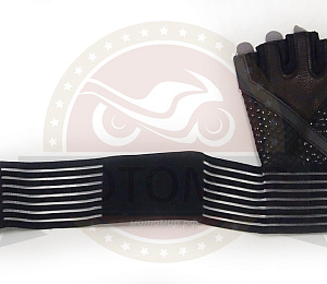 Перчатки вело 1 (MCS-51)