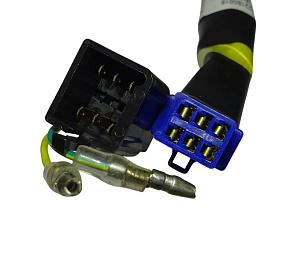 Спидометр в сборе TVS HLX 150 (N6222730)