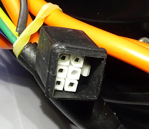 Мотор электро скутер DT3 (L1020003826)