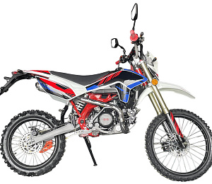 Питбайк X-MOTOS RX 140 19/16 (светотехника, фара, зеркала)