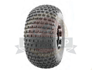 Покрышка ATV  8" 18 х 9.50 - 8 (Р322) без камеры, Термит задние WANDA