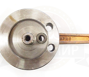 Коленвал "Газуля 100" палец ВГШ 12 мм