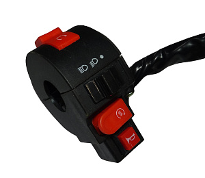 Переключатель ATV TRIX , в сборе (120349006)