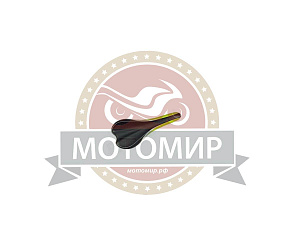 Сиденье вело 280х140мм (EPSD-17) (AZ-5176) HUABEI