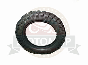 Покрышка 17" 5.00-17 Л-290, с камерой, кросс, ПетроШина (НАБОР)