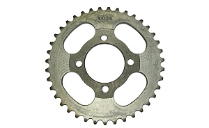 Венец (Z39) 420 (d54mm - 4 x 49mm) Дельта, Zodiak