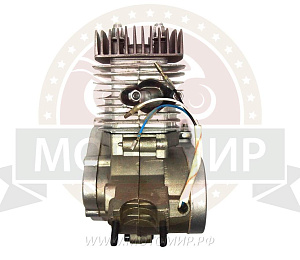 Двигатель Веломотор50 (5) (КОМПЛЕКТ для установки) 2,3 л.с