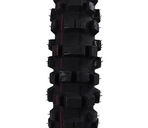 Покрышка 14" 90/100-14 Р2002 без камеры, питбайк, КРОСС, WANDA