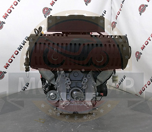 Двигатель LIFAN 37 л.с. 2V90F ECC, с катушкой освещения ТОЛЬКО ЭЛ.СТАРТЕР 12В 20А 240Вт.