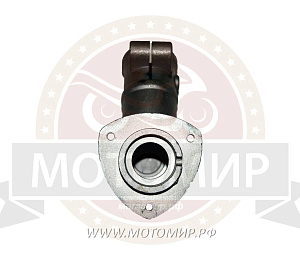 Корпус редуктора нижнего мотокосы GBC-052